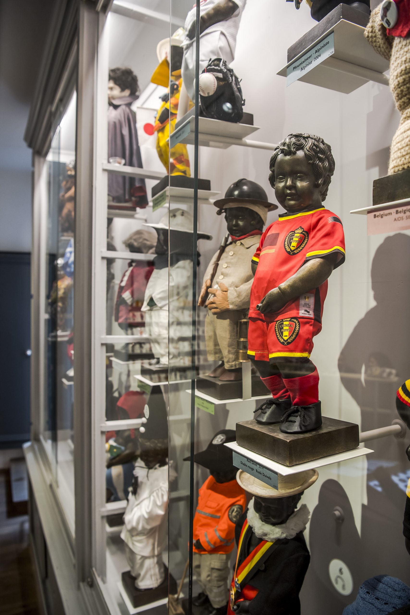 GardeRobe MannekenPis