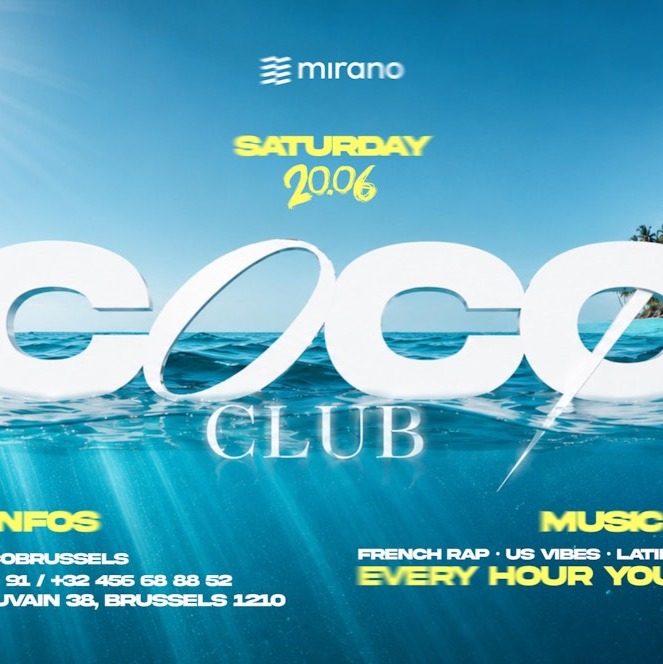 Coco Club x Mirano