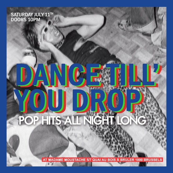 Dance till'you drop